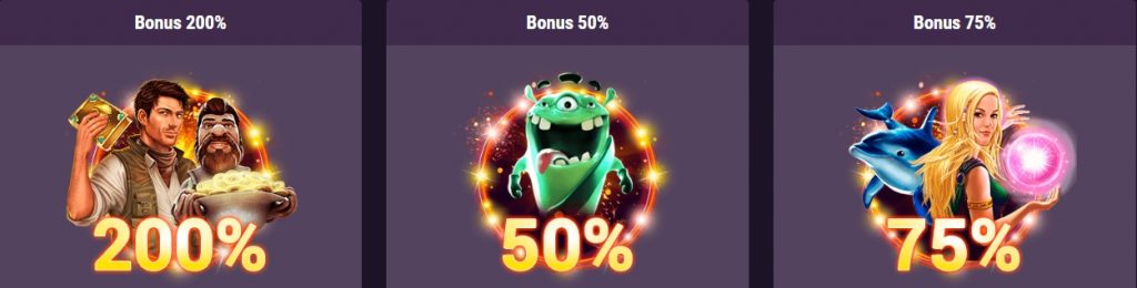 Magic Reels Casino promotions