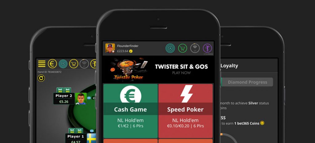 Bet365 mobile