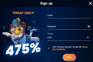 Euphoria Wins Casino login