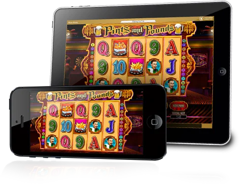 VoodooWins Mobile Casino