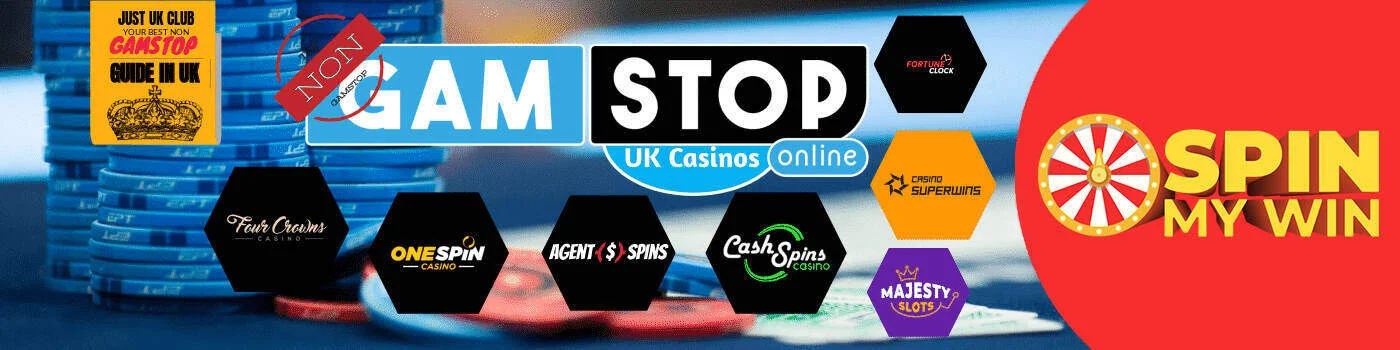 Spin My Win slots not on gamstop