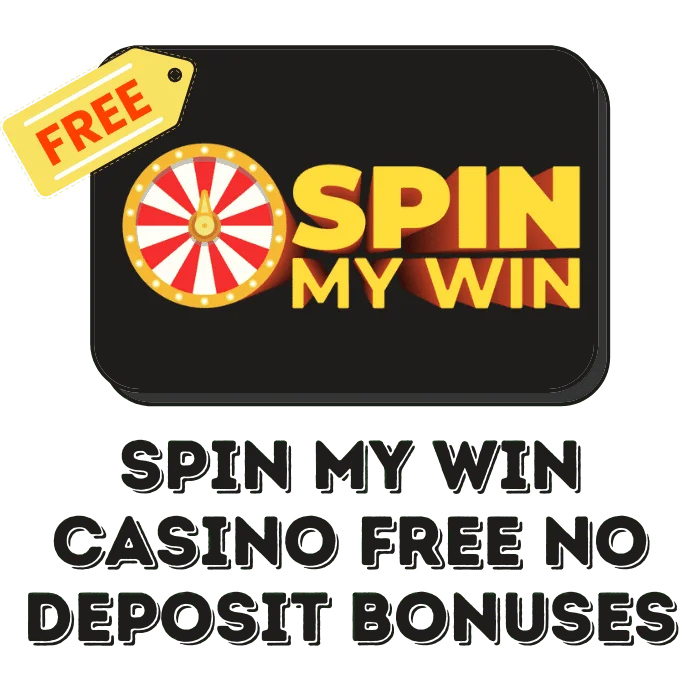 no deposit bonus at Spin My Win