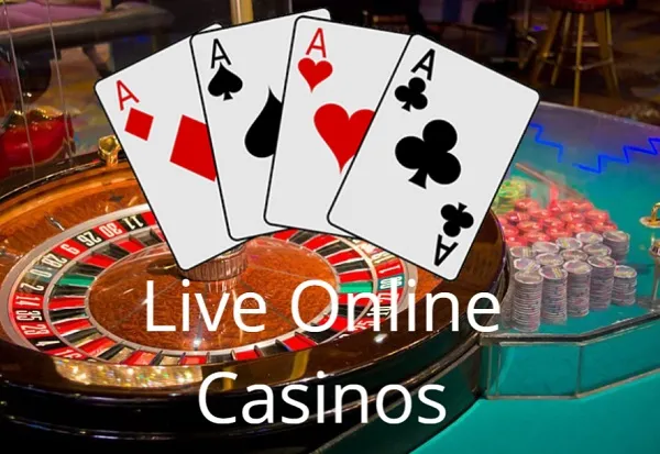 live online casinos uk
