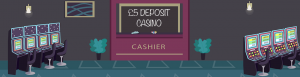 5 pound deposit casino uk