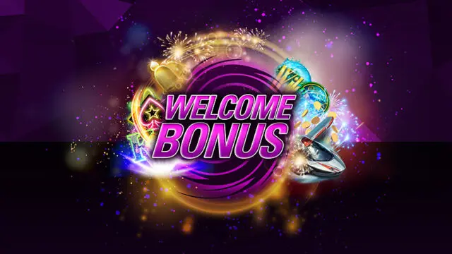 Welcome bonus casino