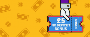 £5 deposit casino