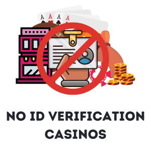 Casino without verification