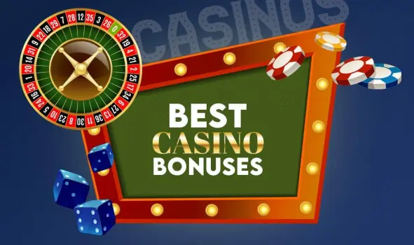Best UK casino bonuses