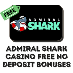 admiral shark casino login