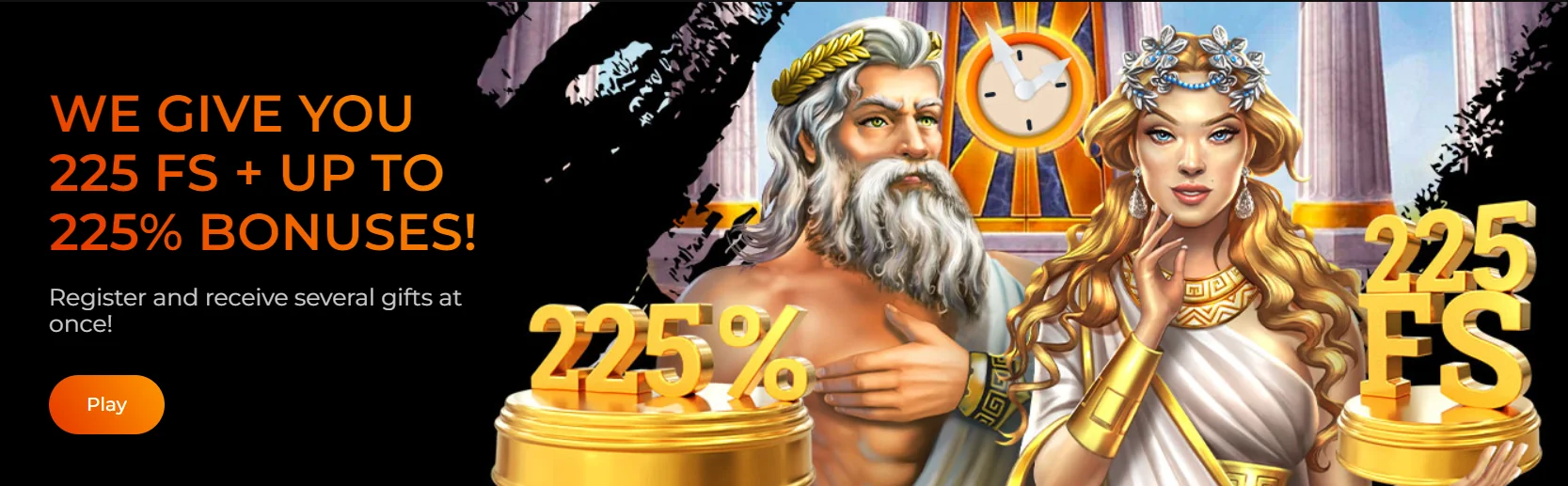 fortune clock casino uk