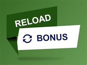 reload casino bonus