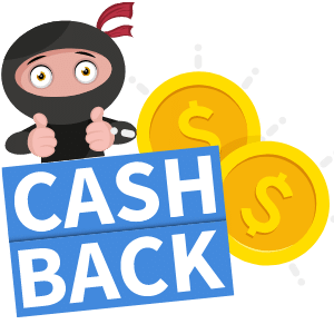 cashback bonus online