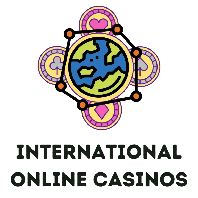 International online casinos