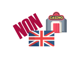 casinos with no uk license