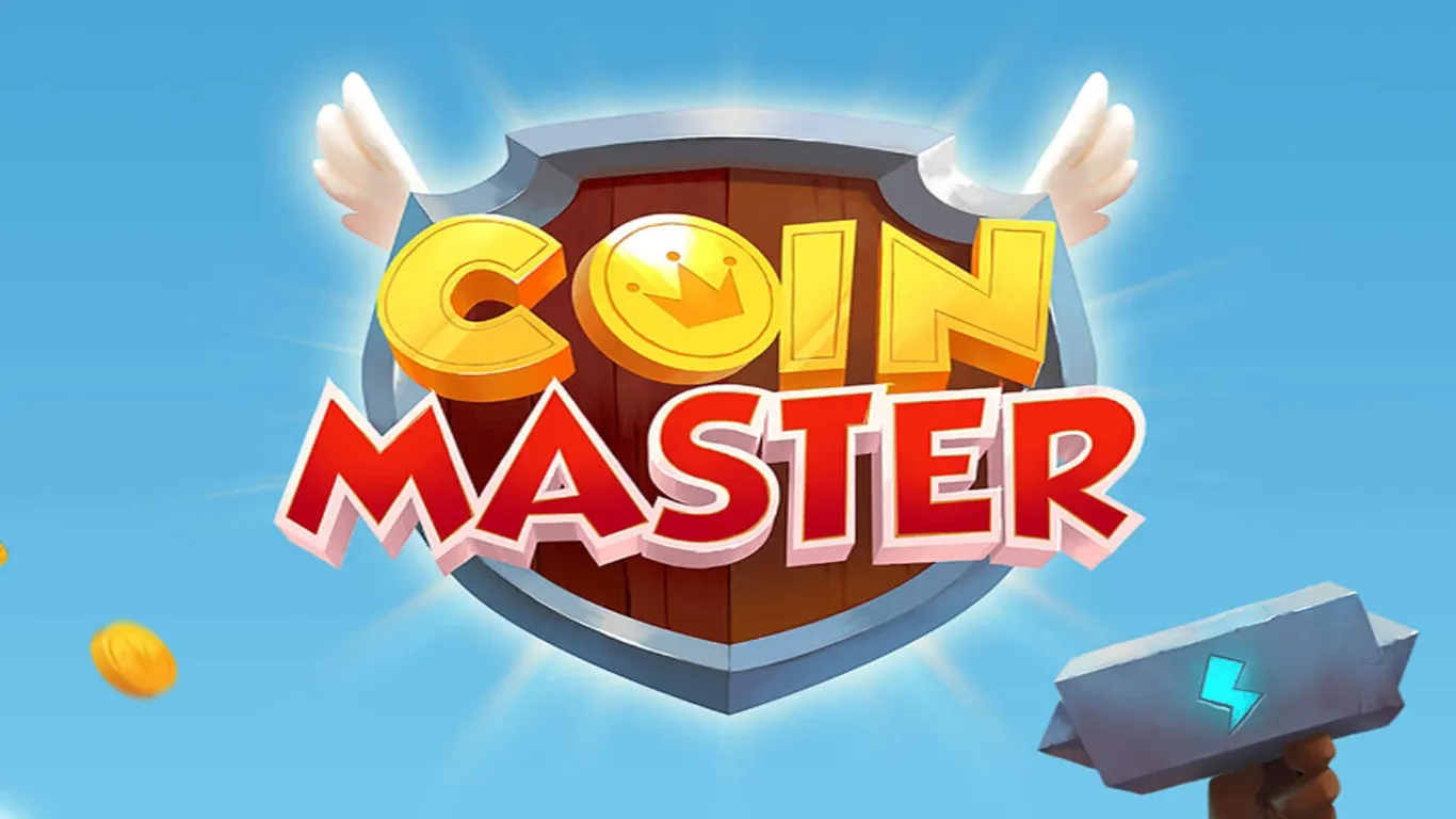 free spins for coin master