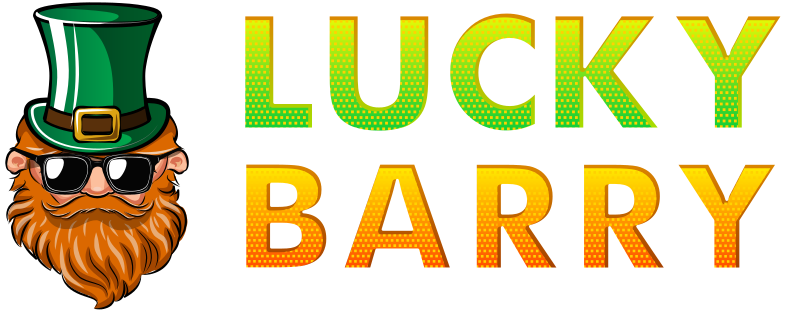 Lucky Barry Casino logo
