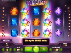 starburst demo play