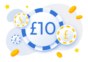 £10 deposit casino