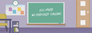 £20 deposit casino uk