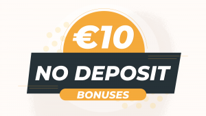 10 euro no deposit bonu