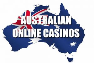 online casino Australia legal