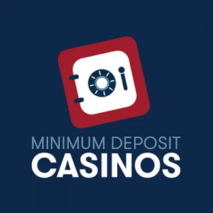 minimum deposit 4 pound casino