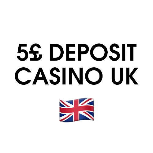 5 pound deposit casino