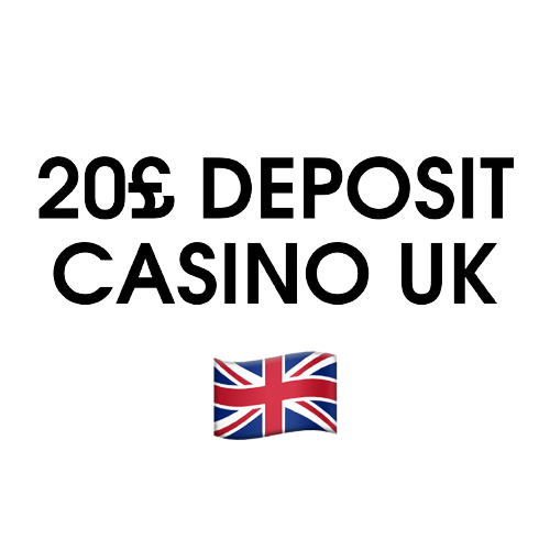 20 pound minimum deposit online casino