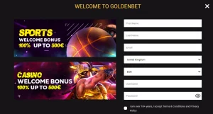 goldenbet casino