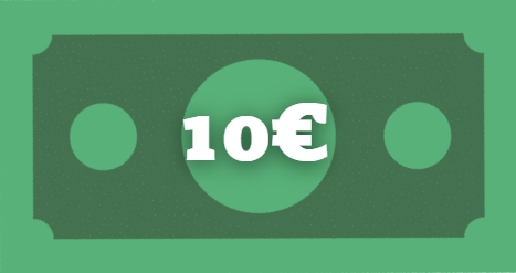 10 euro no deposit bonus