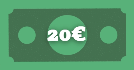 20 euro no deposit bonus