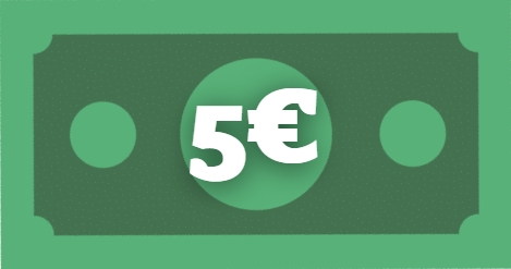 5 euro no deposit bonus