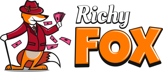 Richy Fox Casino logo