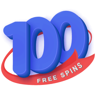 100 Free Spins on registration