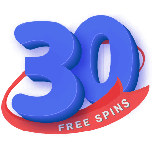 30 free spins on registration