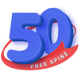 50 free spins