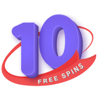 10 free spins on registration