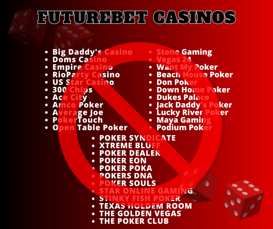 online casino blacklist